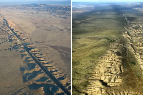 California’s 'Mega-Fault' Stress Hits 1,000-Year High: Is 'The Big One' Closer Than We Think?