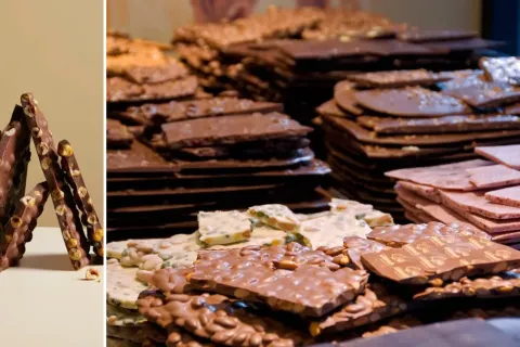 If Most Chocolate Bars Taste Too Sweet,  Laderach Swiss Brand Could Change Your Mind