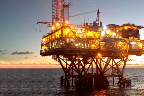 Offshore Oil Platforms: What They Are and Which Countries Lead the Technology Race?
