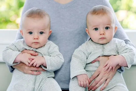 The Most Popular Baby Names of the Last 100 Years Revealed: James and Mary Still Reign Supreme