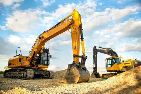 Excavator Fuel Consumption Over a Workday: A Comprehensive Technical Review