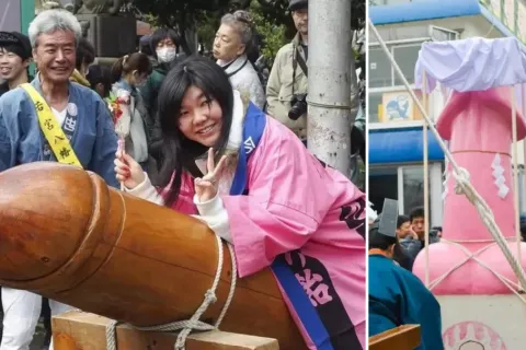 Why Tens of Thousands Travel to Japan for One of the World’s Most Unusual Festivals