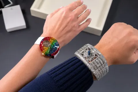 $4.2 Million on the Wrist? Jacob & Co.’s Latest Masterpieces Push Luxury Watchmaking to the Extreme