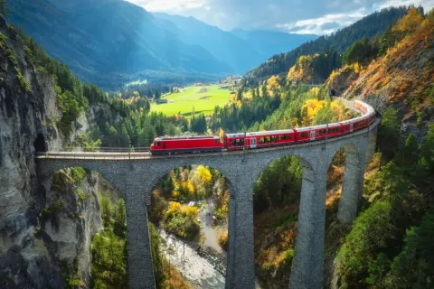 14 Stunning Places in Switzerland That Feel Like Another World