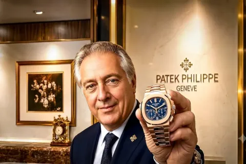 The Story of Patek Philippe: How a Polish Immigrant Built the World's Most Prestigious Watch Brand