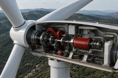 How Wind Turbines Generate Electricity: The Engineering Behind Renewable Energy