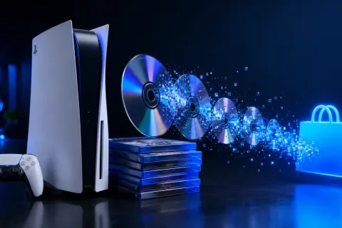 Why Sony Is Ending Physical PlayStation Game Discs Starting in January 2028