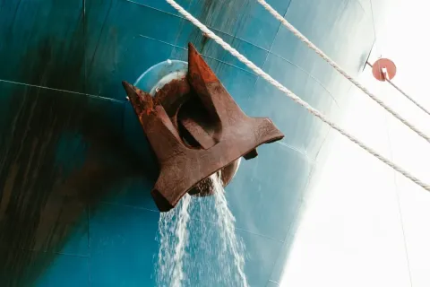 What is the Anchor of a Cargo Ship? Complete Guide to Types, Materials and Usage