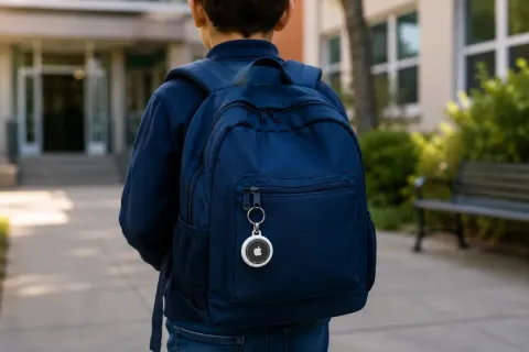 What Is Apple AirTag? Here's How It Finds Your Lost Items Without GPS