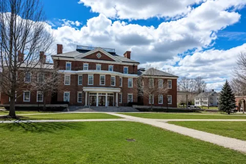 Inside Phillips Exeter Academy: America's Answer to Eton College