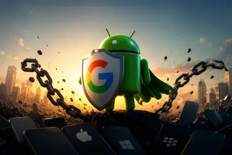 How Google Saved Android: The Startup Acquisition That Changed the Future of Smartphones