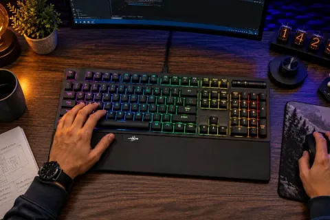 15 Mechanical Keyboards That Deliver an Ideal Typing Experience for Professionals, Chosen by Amazon Shoppers