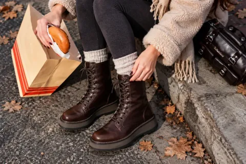 Premium Women’s Walking Boots Over $200