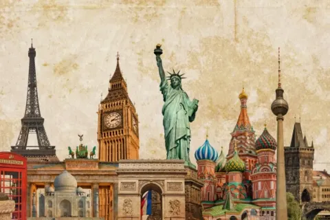 Which Countries Have the Most UNESCO World Heritage Sites?