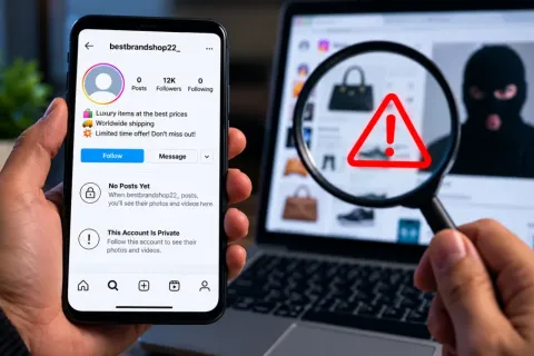 How to Spot a Fake Instagram Account Before You Get Scammed