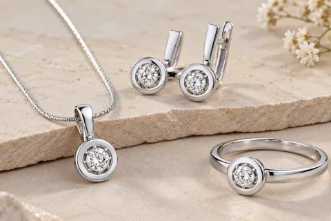 White Gold Explained: Karat, Rhodium Plating, Care, and Buying Tips