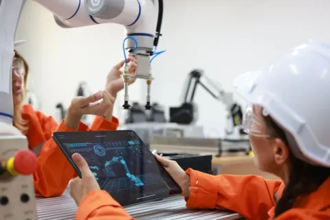 Factories Are Getting Smarter as Global Manufacturing Enters a New Growth Cycle