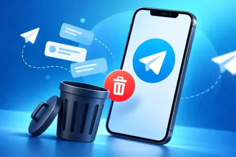 How to Delete a Telegram Account: Official Link and Step-by-Step Guide for Android and iPhone