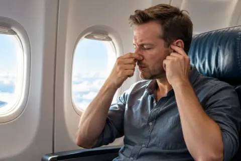 Why Do Your Ears Pop During Travel? Causes, Prevention, and Simple Remedies