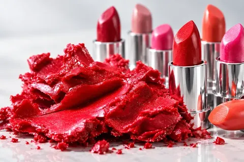 What Is Lipstick Made Of? The Key Ingredients Behind Your Favorite Lip Color