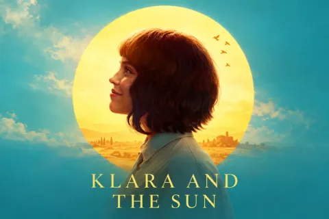 What If an AI Could Love You? Jenna Ortega’s New Movie Klara and the Sun Explores the Human Heart