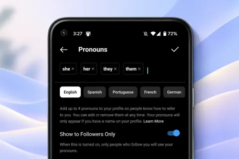 What Are Instagram Pronouns? A Guide to Choosing the Right Pronouns for Your Profile