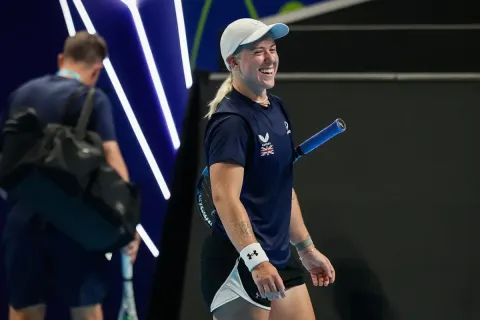 Sonay Kartal: The Tennis Star Who Turned an Injury Comeback Into a Career-Defining Run