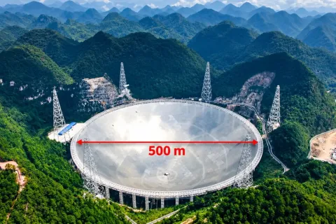 China's FAST Telescope: How the World's Largest Radio Dish Was Built to Hear the Universe