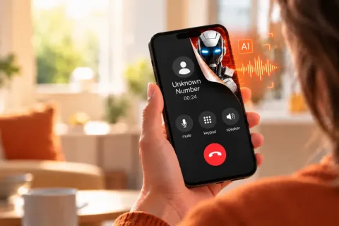 How Scammers Clone Your Voice in 3 Seconds: What to Do Immediately