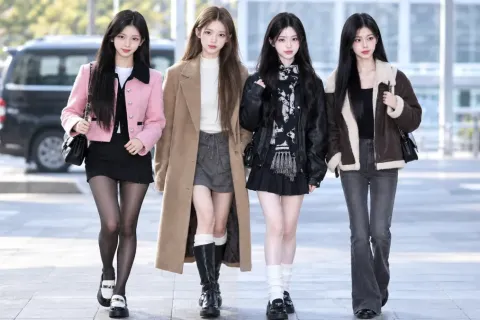 China’s AI Girl Group BABYQUEEN Sparks Confusion After Announcing a Member’s Pregnancy