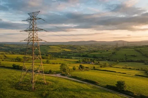 Why Governments Are Ripping Down Giant Metal Power Towers