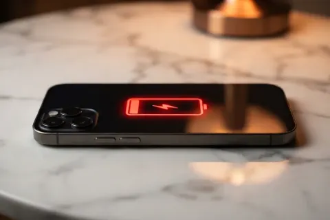 Why Your Brand-New Phone Battery Still Dies Before Bedtime