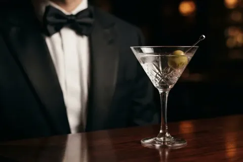 Inside the Secret Auditions to Pick the Next James Bond