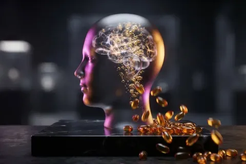 Millions Take Fish Oil for Brain Health But Massive Two-Year Study Found Zero Benefit
