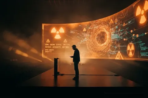 Valve Developer Slips Up in Public and Sparks Massive Half-Life 3 Frenzy