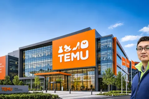 The Story Behind Temu: How Colin Huang Built a Global Shopping Empire