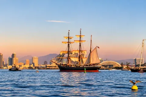 15 Historic American Ships That Are Still Around Today