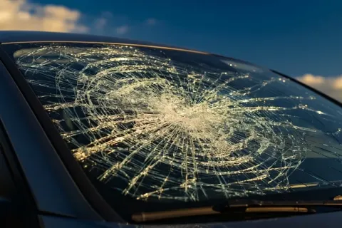 Dropped Chemical Flasks and Cellulose: How Car Windshields Stopped Shattering