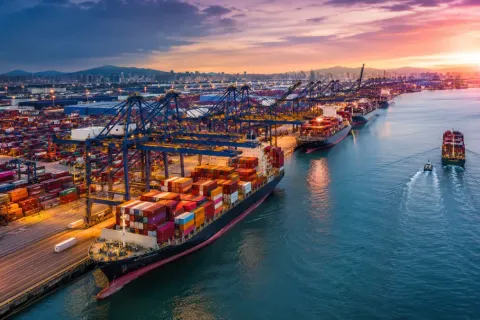 The 57 Largest Container Ports in the World (2025), Complete Ranking by TEU