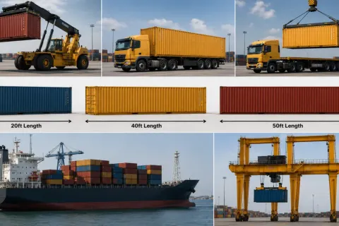 What is TEU (Twenty-foot Equivalent Unit) in Shipping? Complete 2026 Guide to Container Capacity