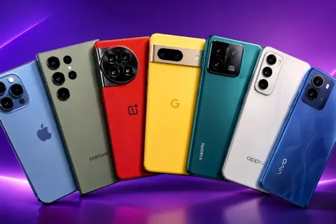 Top 10 Best-Selling Phone Brands in the World (2025): Official Rankings & Full Breakdown
