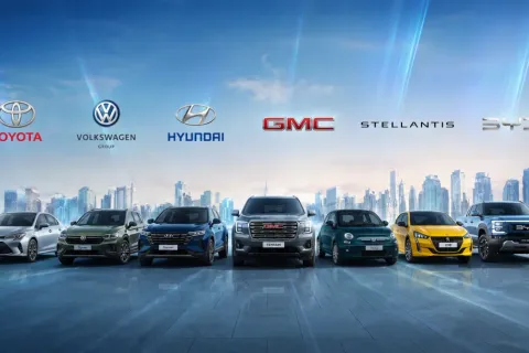 16 Biggest Automotive Companies in the World (2026): Ranked by Sales and Value