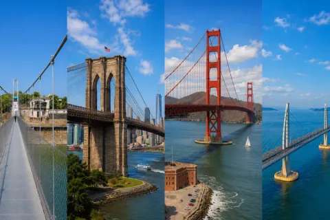 From the World's Longest Bridge to the Morbi Disaster: The Story of Four Bridges That Shaped Engineering History