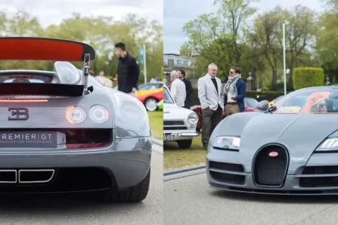 The True Cost of Owning a Bugatti: A Shocking Breakdown of Real Maintenance Expenses
