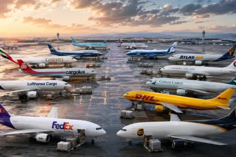 The World's Top 25 Cargo Airlines of 2025: Ranked by Freight Tonne-Kilometers