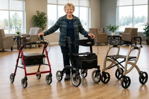 15 Best Walkers in 2026: The Complete Buyer's Guide for Seniors, Recovery & Mobility Support