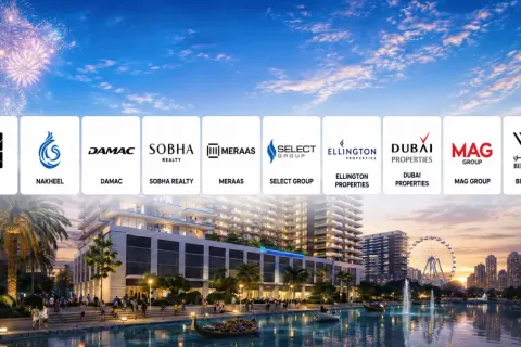 Top 10 Most Famous Real Estate Developers in Dubai 2026 | Complete Guide for Buyers & Investors