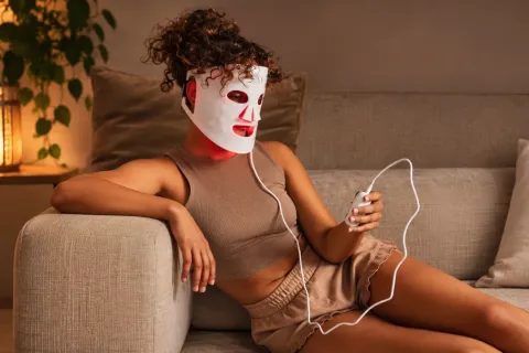 15 Best-Selling LED Light Therapy Face Masks on Amazon