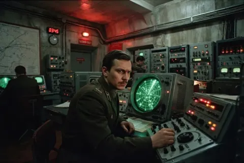 How One Bunker Officer Saved the World in 23 Minutes
