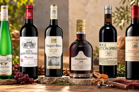 15 Wines Everyone Should Try at Least Once, From Burgundy to Zinfandel